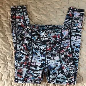 Lululemon Break Free Tights sz 4